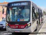 Nova Paineira Transportes Urbanos S.A 7 5660 na cidade de São Paulo, São Paulo, Brasil, por Ítalo Silva. Número da foto: #:id.