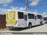 Ônibus Particulares HBZ2D79 na cidade de Porto Real do Colégio, Alagoas, Brasil, por Rafael Rodrigues Forencio. Número da foto: #13277441.