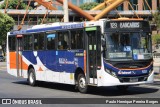 Viação Ideal B28534 na cidade de Rio de Janeiro, Rio de Janeiro, Brasil, por Paulo Henrique Pereira Borges. Número da foto: #13278782.