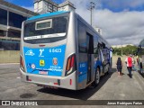 Cooper Líder > A2 Transportes 6 8423 na cidade de Barueri, São Paulo, Brasil, por Jonas Rodrigues Farias. Número da foto: #13279206.