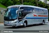 Viação Piracicabana 7124 na cidade de Barueri, São Paulo, Brasil, por Marlon Generoso. Número da foto: #13277006.