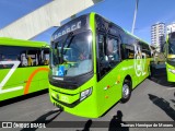 Viação Osasco 1003 na cidade de Osasco, São Paulo, Brasil, por Thomas Henrique de Moraes. Número da foto: #13277967.