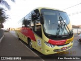 Expresso Leãozinho 2050 na cidade de Patos de Minas, Minas Gerais, Brasil, por Paulo Alexandre da Silva. Número da foto: #13278710.