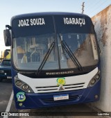 COOPERTRANP 26 na cidade de Parnaíba, Piauí, Brasil, por Luiz Filho. Número da foto: #13276935.