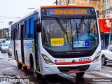 Capital Transportes 8336 na cidade de Aracaju, Sergipe, Brasil, por Ronald Gabriel. Número da foto: #13277190.