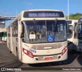 Expresso Vitória Bahia 3809 na cidade de Lauro de Freitas, Bahia, Brasil, por Gustavo Santos Lima. Número da foto: #13276958.