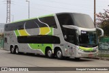 Brasil Sul Linhas Rodoviárias 3213 na cidade de São Paulo, São Paulo, Brasil, por Ezequiel Vicente Fernandes. Número da foto: #:id.