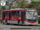 Trevo Transportes Coletivos 1125 na cidade de Porto Alegre, Rio Grande do Sul, Brasil, por Guilherme Bergman. Número da foto: #:id.