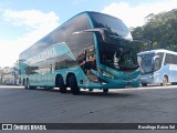 Viação Águia Branca 51380 na cidade de Porto Seguro, Bahia, Brasil, por Busólogo Baixo Sul. Número da foto: #:id.