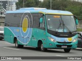 Doce Rio Fretamento e Turismo M-10 na cidade de Rio de Janeiro, Rio de Janeiro, Brasil, por Rodrigo Miguel. Número da foto: #13278572.