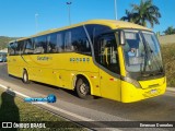 Biguaçu Transportes Coletivos Administração e Participação 1022 na cidade de Florianópolis, Santa Catarina, Brasil, por Emerson Dorneles. Número da foto: #13277203.