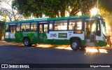 Rápido Cuiabá Transporte Urbano 2145 na cidade de Cuiabá, Mato Grosso, Brasil, por Miguel Fernando. Número da foto: #13277602.