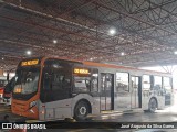 Auto Viação Marechal Brasília 445711 na cidade de Taguatinga, Distrito Federal, Brasil, por José Augusto da Silva Gama. Número da foto: #:id.