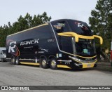 Ranek Transportes Rodoviarios Eireli 714 na cidade de Pelotas, Rio Grande do Sul, Brasil, por Anderson Soares de Castro. Número da foto: #13279796.