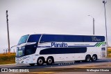 Planalto Transportes 2561 na cidade de Lages, Santa Catarina, Brasil, por Wellington Oliveira. Número da foto: #:id.