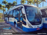 Canasvieiras Transportes 11607 na cidade de Florianópolis, Santa Catarina, Brasil, por Emerson Dorneles. Número da foto: #13277163.