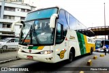 Empresa Gontijo de Transportes 17145 na cidade de Belo Horizonte, Minas Gerais, Brasil, por Flávio Oliveira. Número da foto: #13278335.