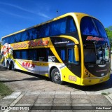 Rápido Tata 4963 na cidade de Federación, Federación, Entre Ríos, Argentina, por Gabo Bernal. Número da foto: #13279415.