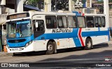 Viação Nossa Senhora da Penha RJ 188.103 na cidade de Nilópolis, Rio de Janeiro, Brasil, por Claudio Luiz. Número da foto: #:id.