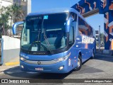 Viação Águia Branca RJ 193.020 na cidade de Rio de Janeiro, Rio de Janeiro, Brasil, por Jonas Rodrigues Farias. Número da foto: #13276673.