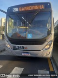 Transporte Coletivo Glória BL369 na cidade de São José dos Pinhais, Paraná, Brasil, por JONATHAN EDUARDO CANTOR. Número da foto: #13278268.