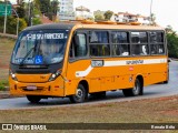 Transporte Suplementar de Belo Horizonte 962 na cidade de Belo Horizonte, Minas Gerais, Brasil, por Renato Brito. Número da foto: #13277587.