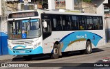 Auto Viação Vera Cruz - Belford Roxo RJ 112.050 na cidade de Nilópolis, Rio de Janeiro, Brasil, por Claudio Luiz. Número da foto: #:id.