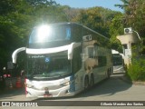 Auto Viação Catarinense 319319 na cidade de São Paulo, São Paulo, Brasil, por Gilberto Mendes dos Santos. Número da foto: #13276628.