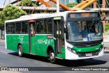 Viação VG B31016 na cidade de Rio de Janeiro, Rio de Janeiro, Brasil, por Paulo Henrique Pereira Borges. Número da foto: #13278848.