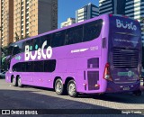 Viação Águia Branca 50510 na cidade de Vitória, Espírito Santo, Brasil, por Sergio Corrêa. Número da foto: #:id.