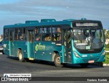 Transporte Coletivo Estrela 1224 na cidade de Florianópolis, Santa Catarina, Brasil, por Gustavo  Bonfate. Número da foto: #:id.