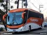Transmega Transportes e Turismo 2591 na cidade de Campos do Jordão, São Paulo, Brasil, por Bruno Kasai. Número da foto: #13277021.