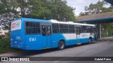 Insular Transportes Coletivos 5161 na cidade de Florianópolis, Santa Catarina, Brasil, por Gabriel Paiva. Número da foto: #13278060.