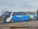 Viação Cometa 14125 na cidade de Americana, São Paulo, Brasil, por Gilson de Souza Junior. Número da foto: #:id.