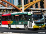 Viação Nossa Senhora de Lourdes B58086 na cidade de Rio de Janeiro, Rio de Janeiro, Brasil, por Victor Marques. Número da foto: #:id.