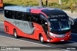 Empresa de Ônibus Pássaro Marron 5522 na cidade de Canas, São Paulo, Brasil, por João Felipe. Número da foto: #13278322.