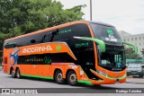 Empresa de Transportes Andorinha 7164 na cidade de São Paulo, São Paulo, Brasil, por Rodrigo Coimbra. Número da foto: #13279525.