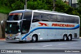 Viação Piracicabana 262403 na cidade de Barueri, São Paulo, Brasil, por Marlon Generoso. Número da foto: #13277008.