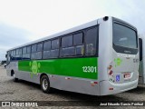 Rapido Campinas - MOV Monte Mor 12301 na cidade de Hortolândia, São Paulo, Brasil, por José Eduardo Garcia Pontual. Número da foto: #13277045.