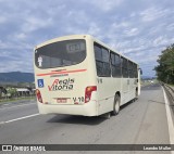 Viação Vitória Régis V-10 na cidade de Cajati, São Paulo, Brasil, por Leandro Muller. Número da foto: #13279239.