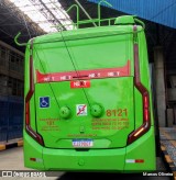 Next Mobilidade - ABC Sistema de Transporte 8121 na cidade de São Paulo, São Paulo, Brasil, por Marcos Oliveira. Número da foto: #13277450.