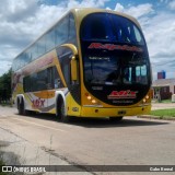 Rápido Tata 4923 na cidade de Federación, Federación, Entre Ríos, Argentina, por Gabo Bernal. Número da foto: #13277278.