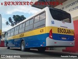 Helautur Transportes Ltda 428 na cidade de Joinville, Santa Catarina, Brasil, por Fernando Rodrigues. Número da foto: #:id.