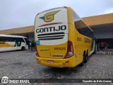 Empresa Gontijo de Transportes 18925 na cidade de Jequié, Bahia, Brasil, por Espedito de Brito Gomes. Número da foto: #13278207.