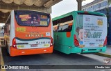 Linave Transportes RJ 146.116 na cidade de Nilópolis, Rio de Janeiro, Brasil, por Claudio Luiz. Número da foto: #13279703.