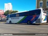 Manfredi Transportes e Turismo 1106 na cidade de Lages, Santa Catarina, Brasil, por LUCAS NASCIMENTO. Número da foto: #13277500.