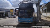 Auto Viação Progresso 6129 na cidade de Penedo, Alagoas, Brasil, por Mario dos Santos Nogueira Junior. Número da foto: #13277309.