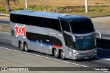 Auto Viação 1001 RJ 108.1127 na cidade de Canas, São Paulo, Brasil, por João Felipe. Número da foto: #13278279.