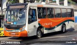 Linave Transportes RJ 146.117 na cidade de Nilópolis, Rio de Janeiro, Brasil, por Claudio Luiz. Número da foto: #13279556.