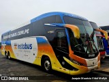Transportes Instabus 19 na cidade de Chimbote, Santa, Áncash, Peru, por Joaquín Mauricio Vidal Mollyk. Número da foto: #13279157.